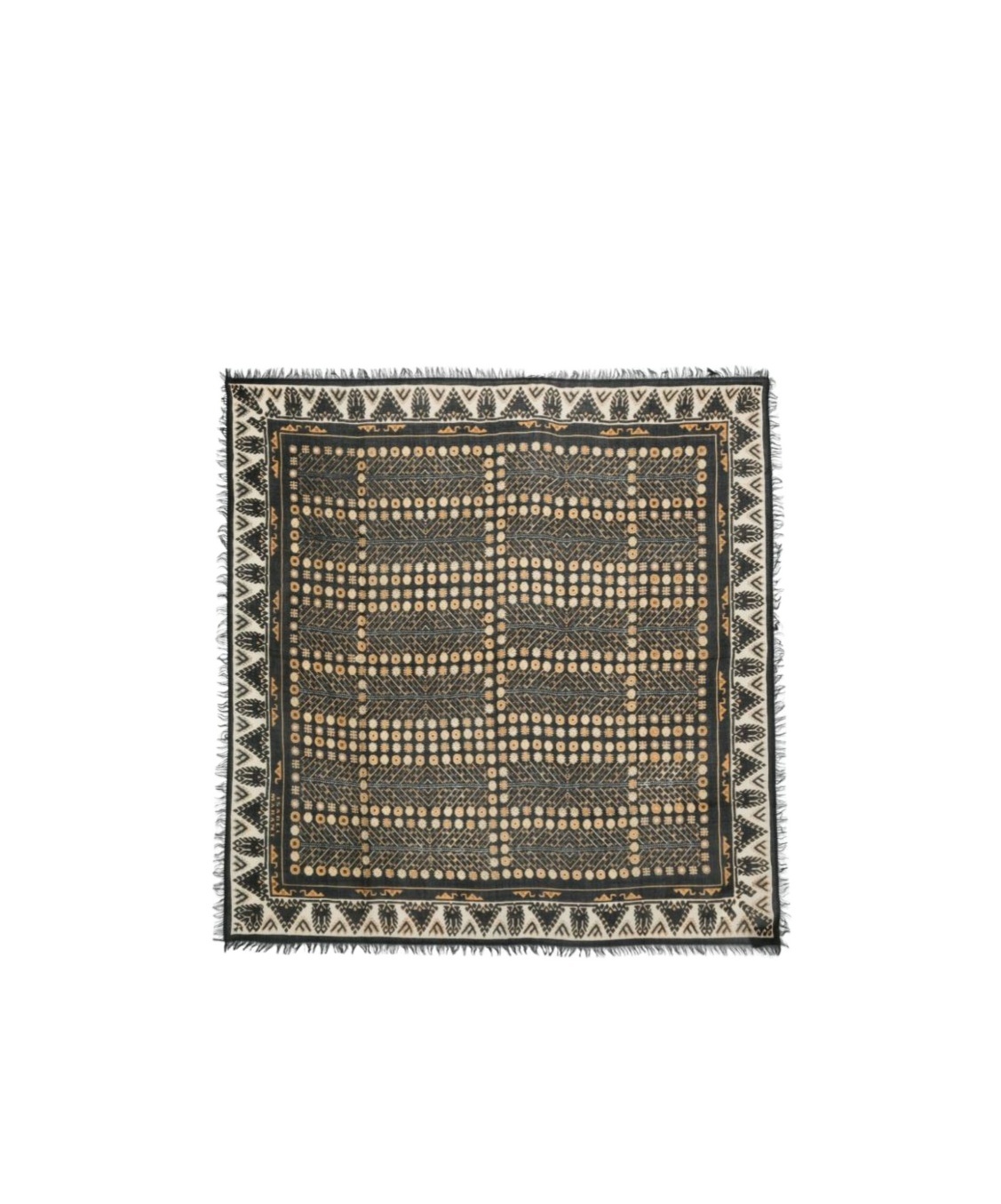 ISABEL MARANT SQUARE SCARF