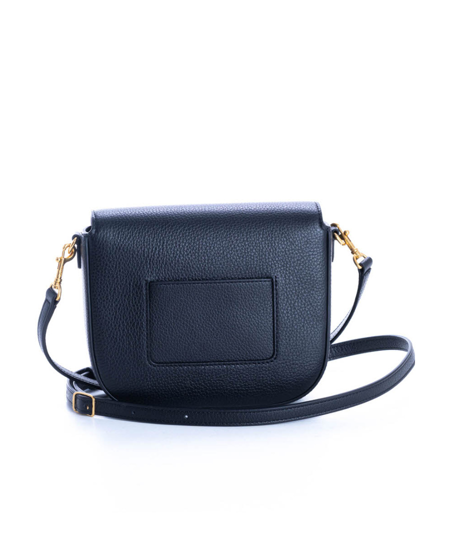 MULBERRY LOGO SHOULDER BAG