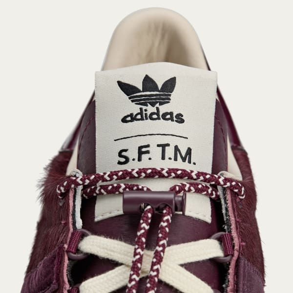 Shop Adidas Originals X Song For The Mute Country Og Sneakers In Red