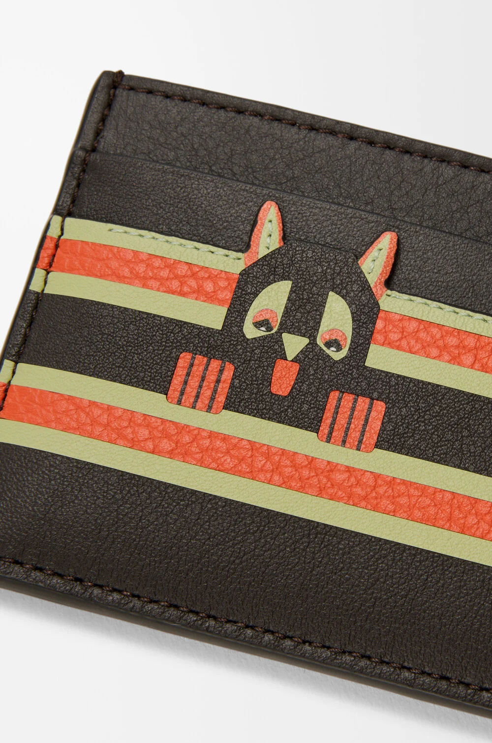 Loewe Logo Card Holder