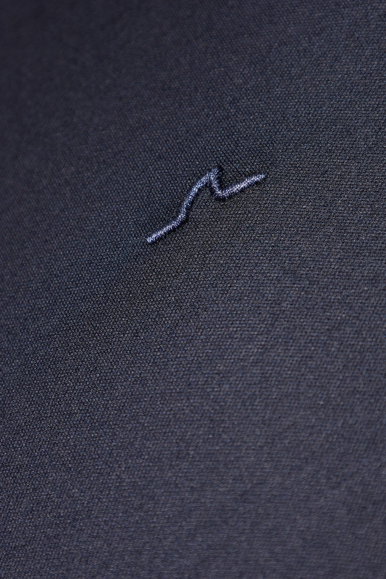 Paul & Shark Logo-embroidered Cotton T-shirt In Black