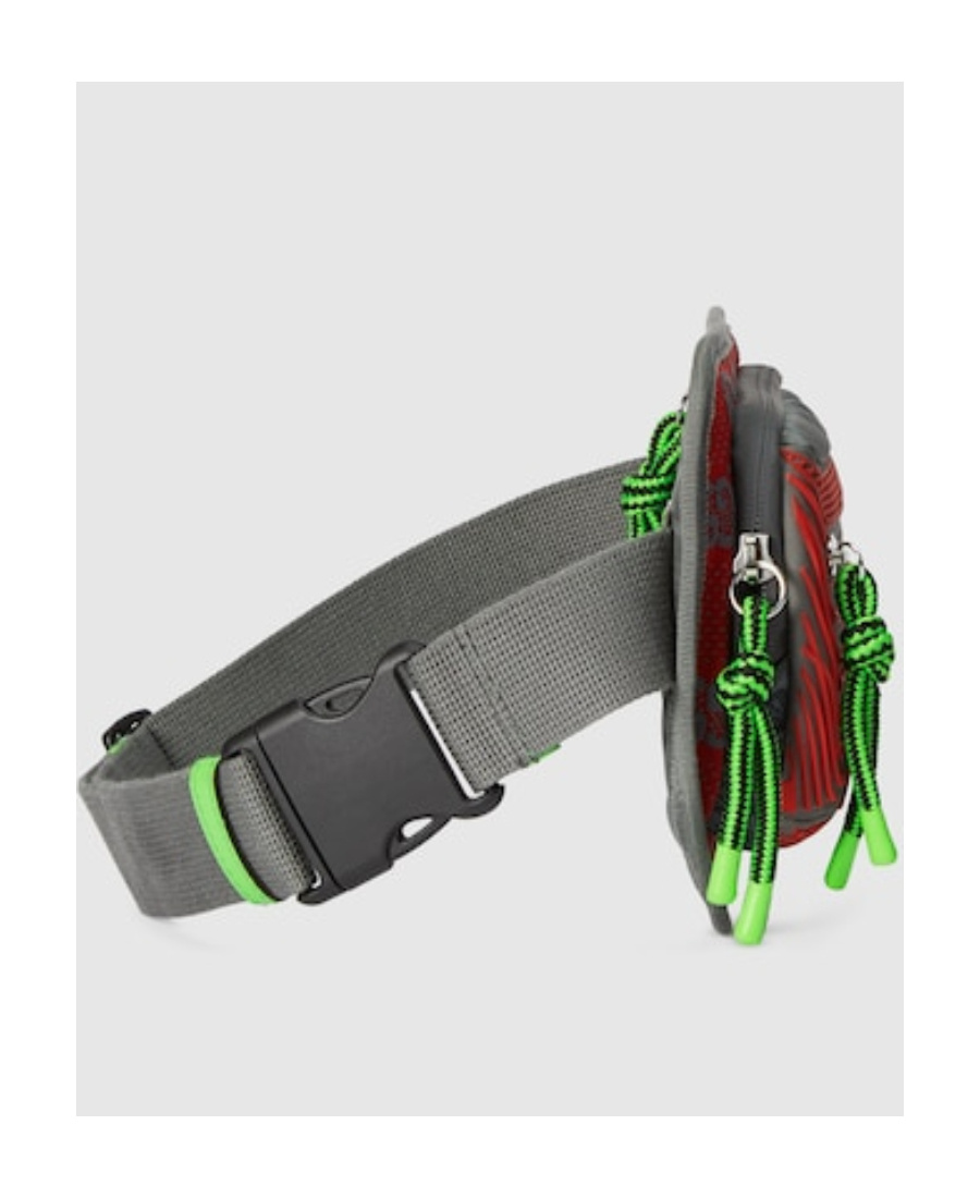 Gucci Patterned Belt Bag