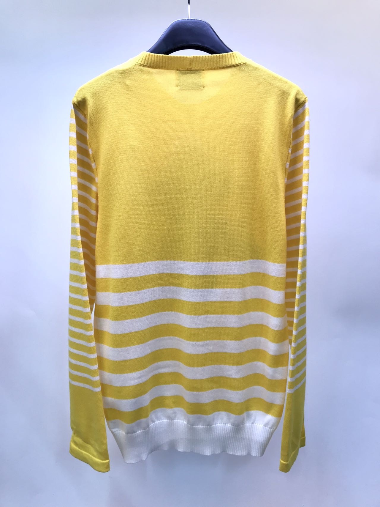 ICEBERG STRIPED SWEATER