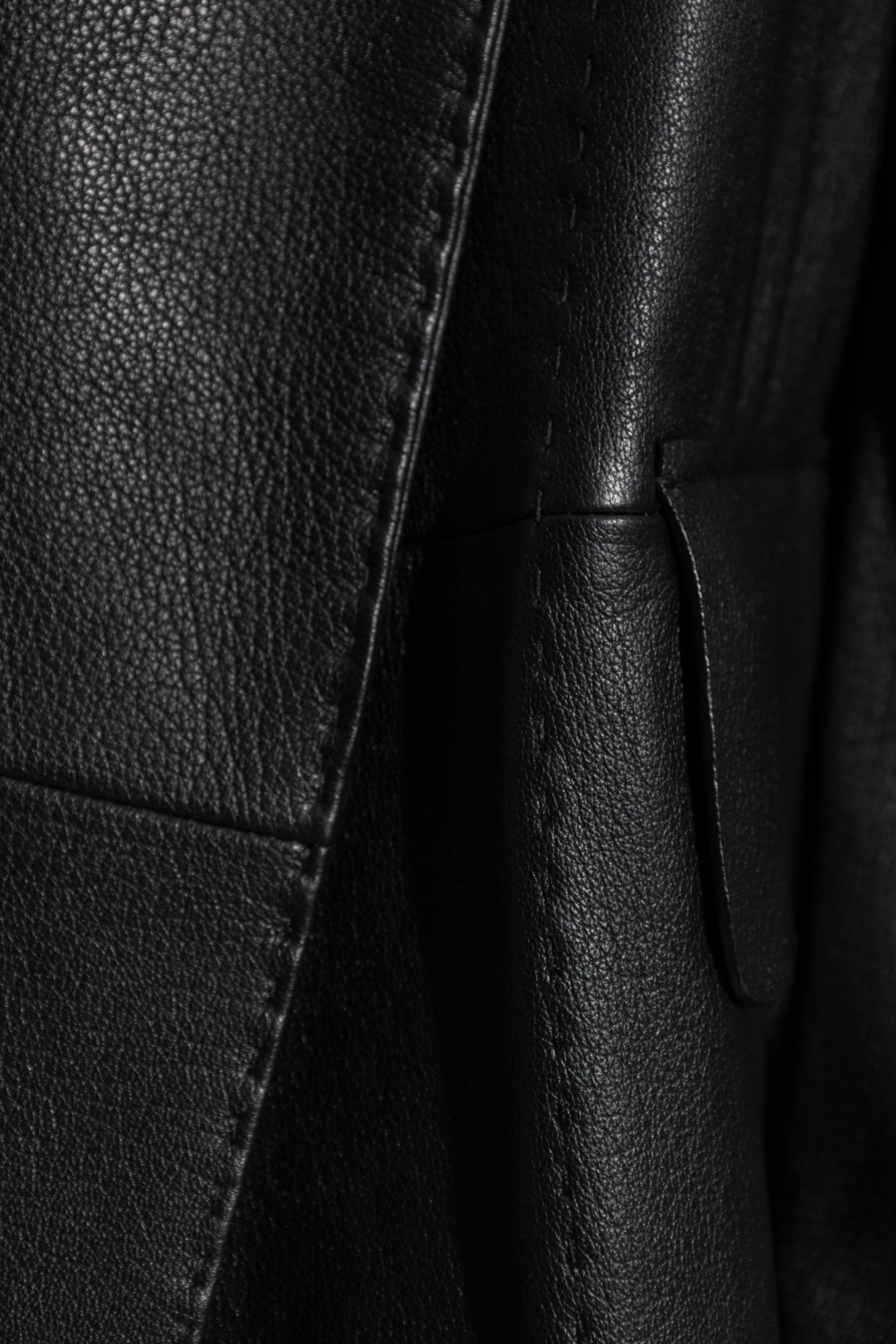 Max Mara Ardea Jacket In Black