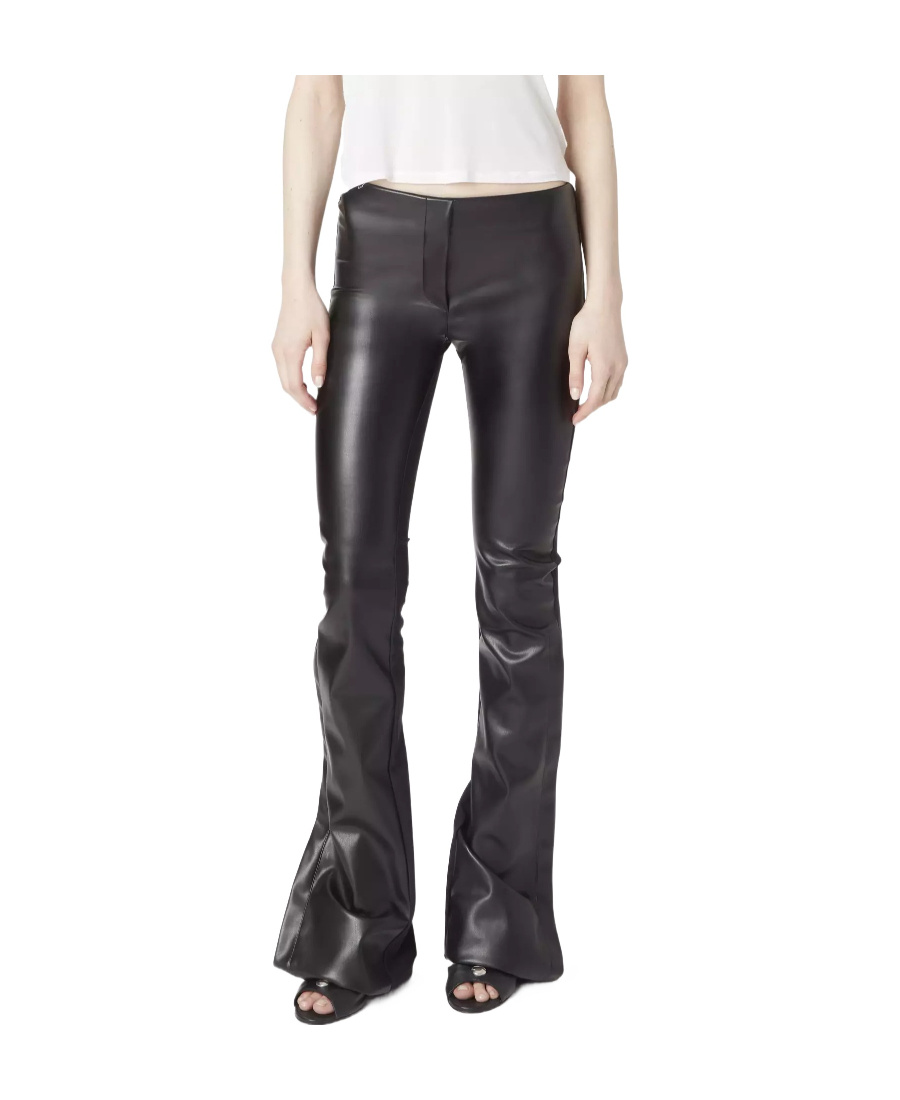 Coperni Horn Casual Pants In Black