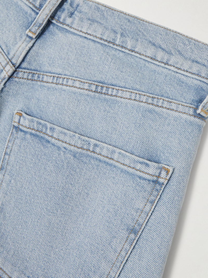 Agolde Ren Jeans In Blue