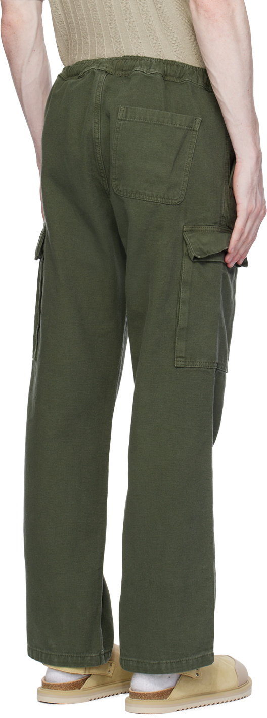 Samsoe & Samsoe Elastic Waist Casual Pants