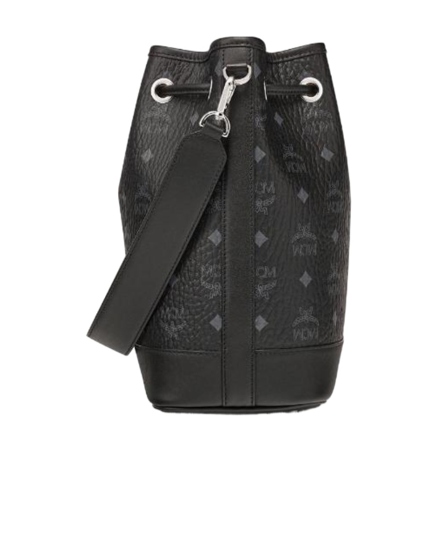MCM MCM DESSAU DRAWSTRING MEDIUM BUCKET BAG