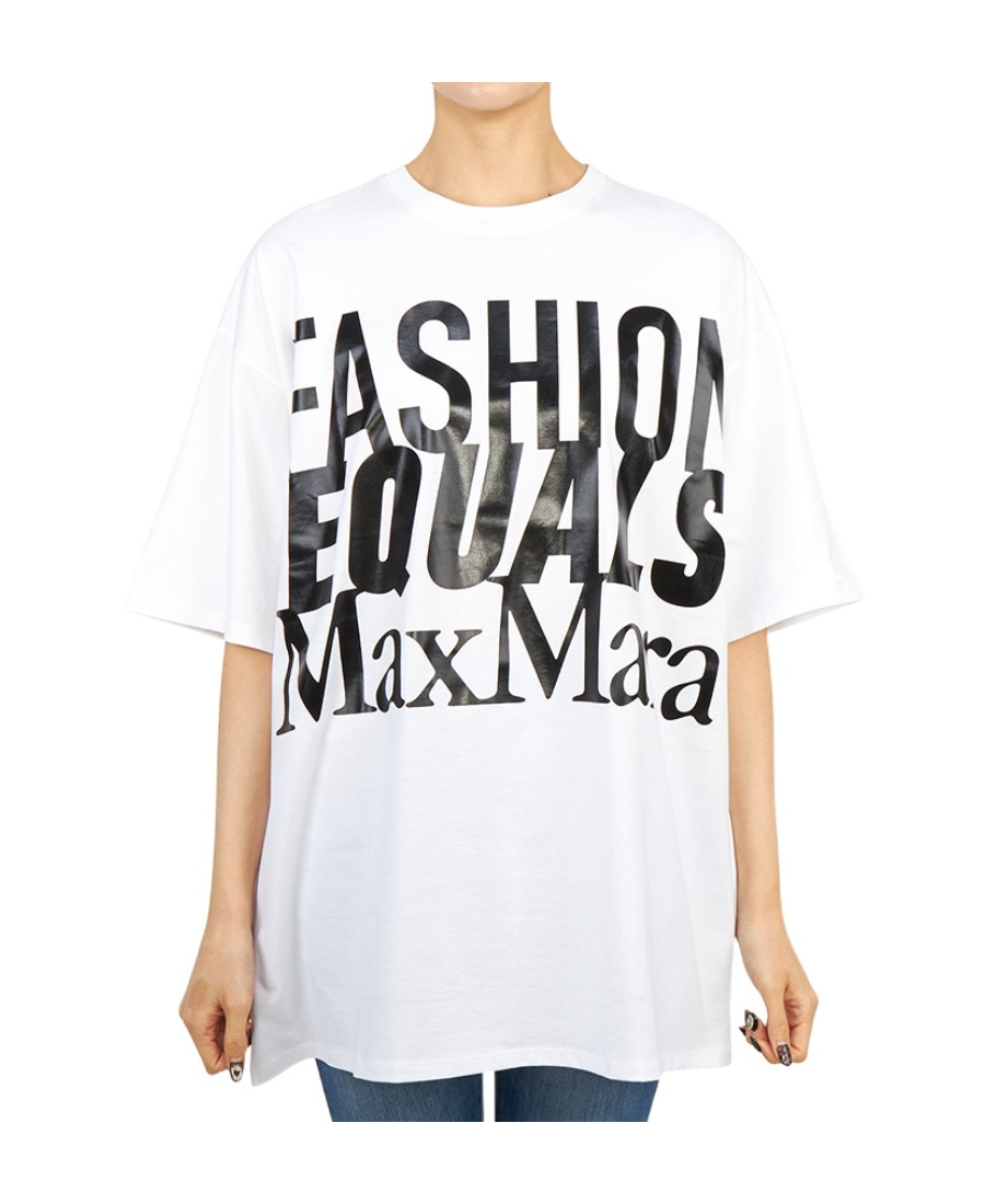 MAX MARA SHORT SLEEVE T-SHIRT