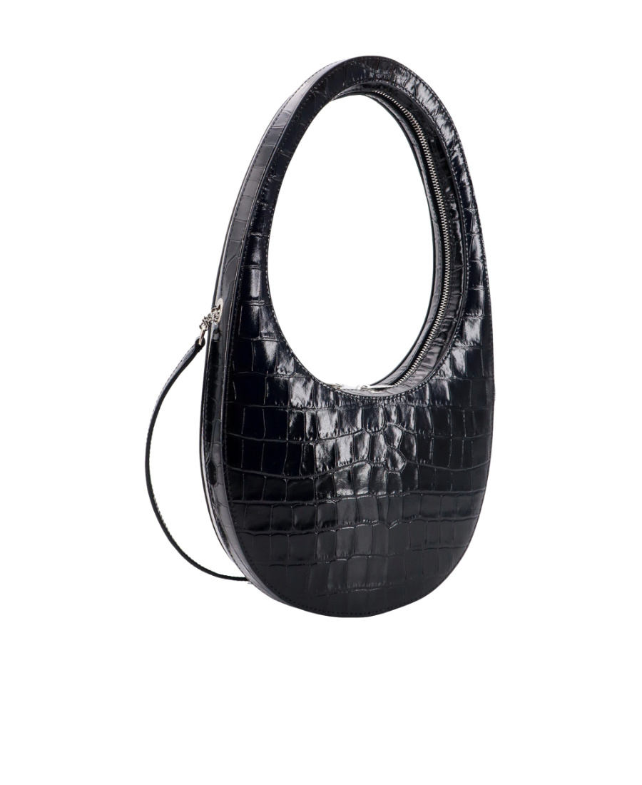 COPERNI LOGO LOGO SHOULDER BAG