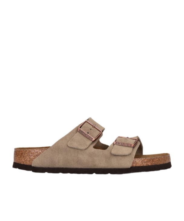Birkenstock Arizona Bs Leather Sandals