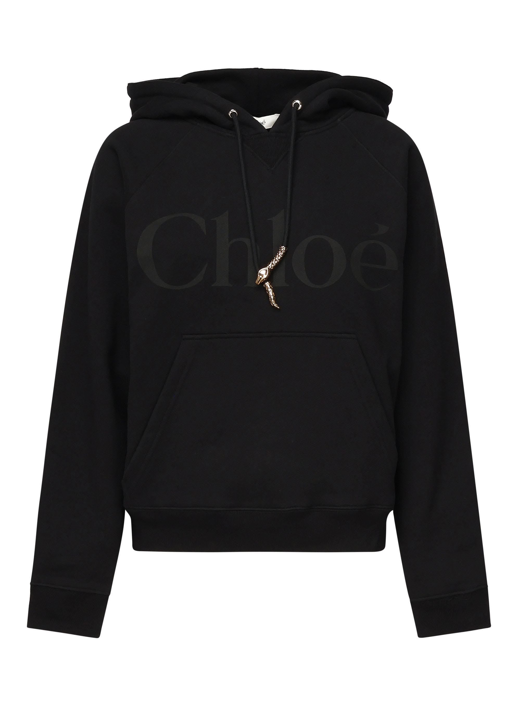 Chloé Chloè Sweaters In Black