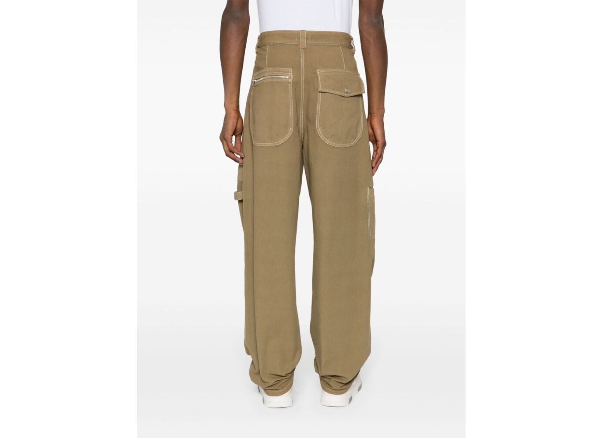 Isabel Marant Pants In Brown