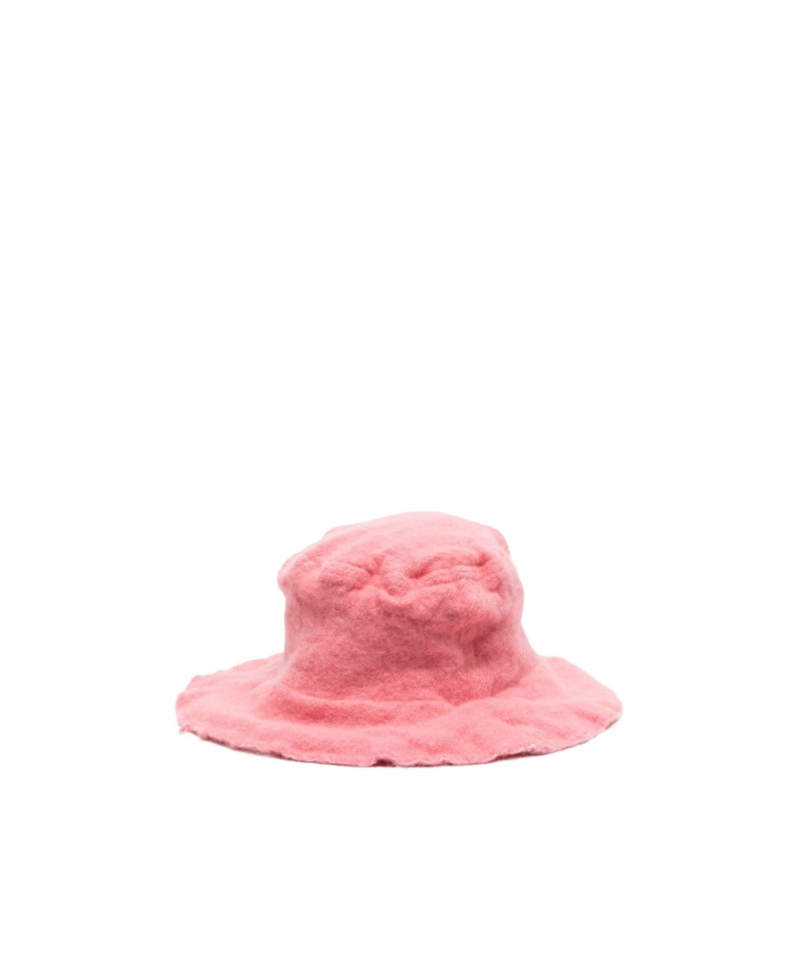 COMME DES GARÇONS WIDE-BRIMMED FISHERMAN'S HAT