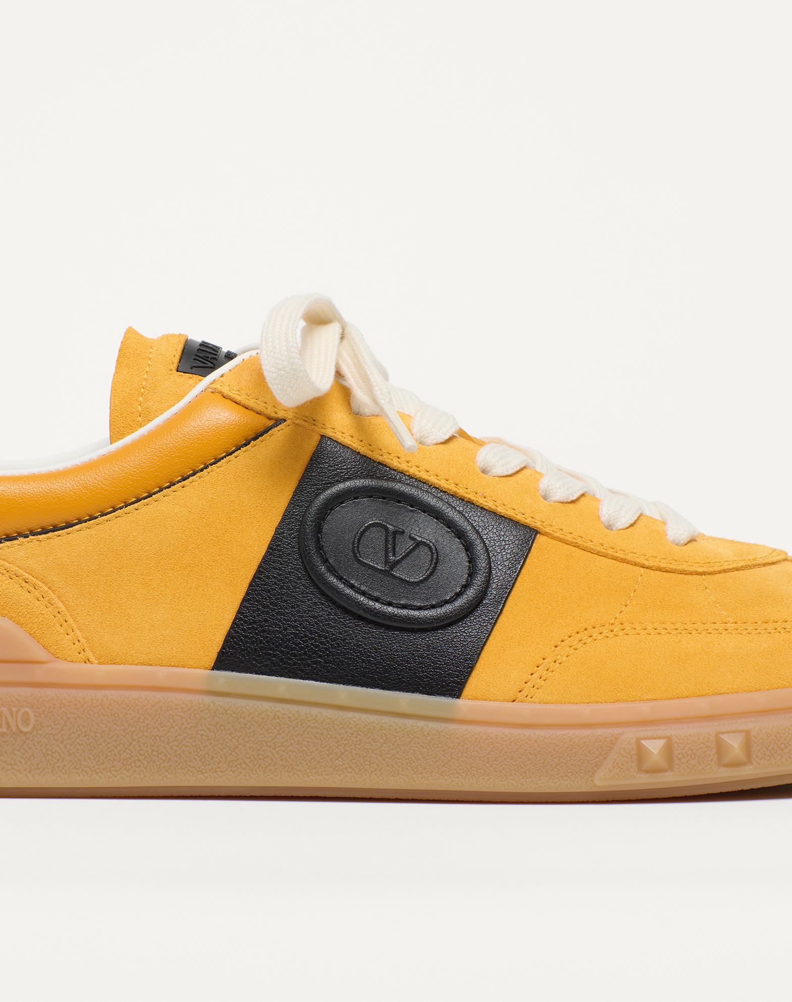 Shop Valentino Upvillage Sneakers In Multicolor
