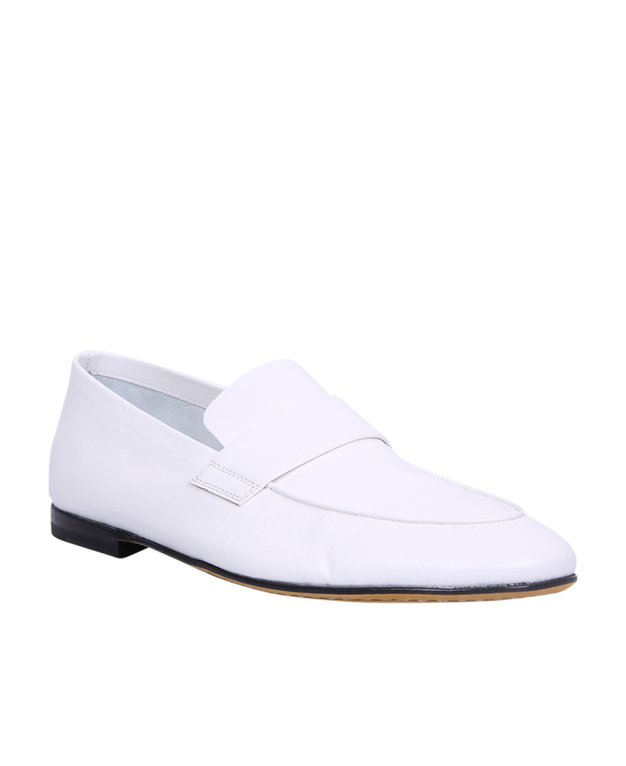 Officine Creative Logo Love Shoes In White