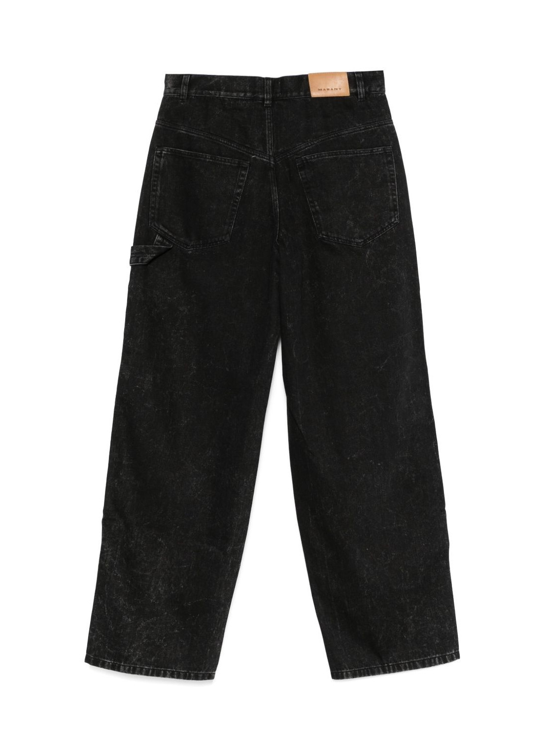 Isabel Marant Jeans Men Color Black