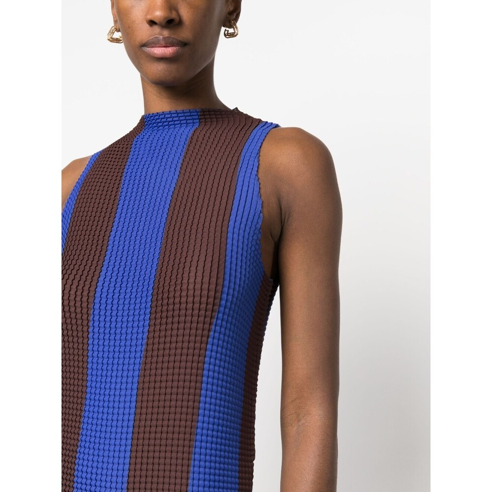 Sunnei Dresses In Blue