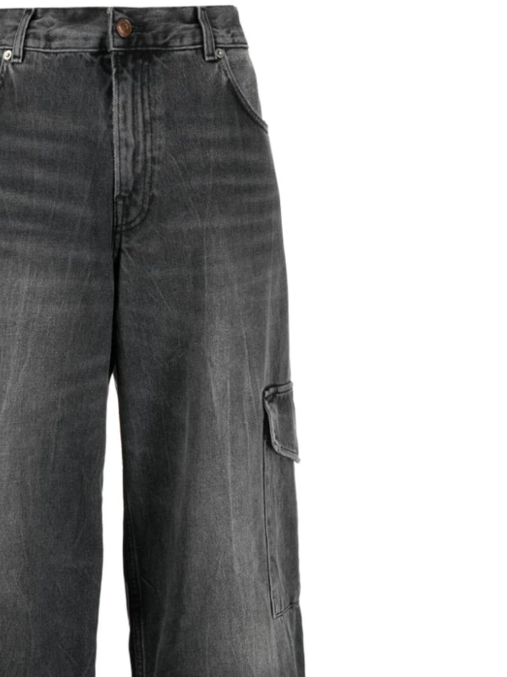 Haikure Jeans In Black