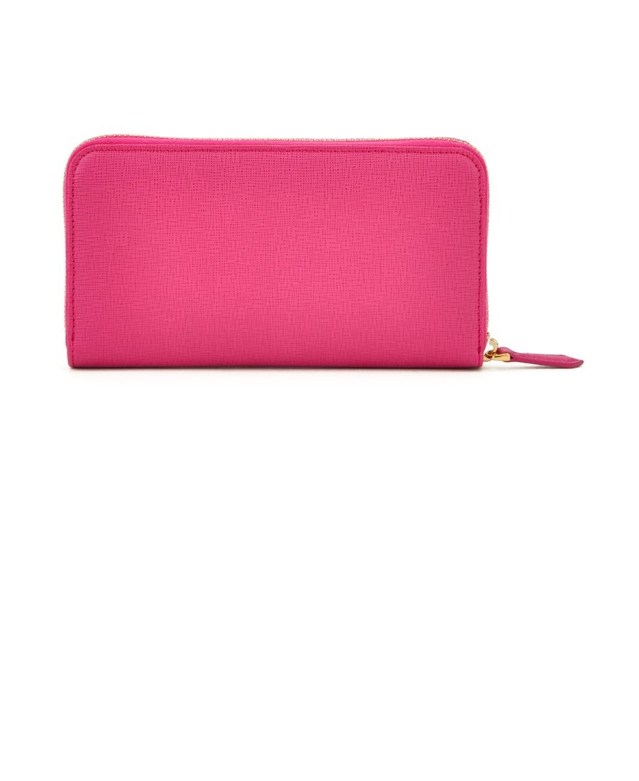 Fendi '' Crayons' Wallet In Pink