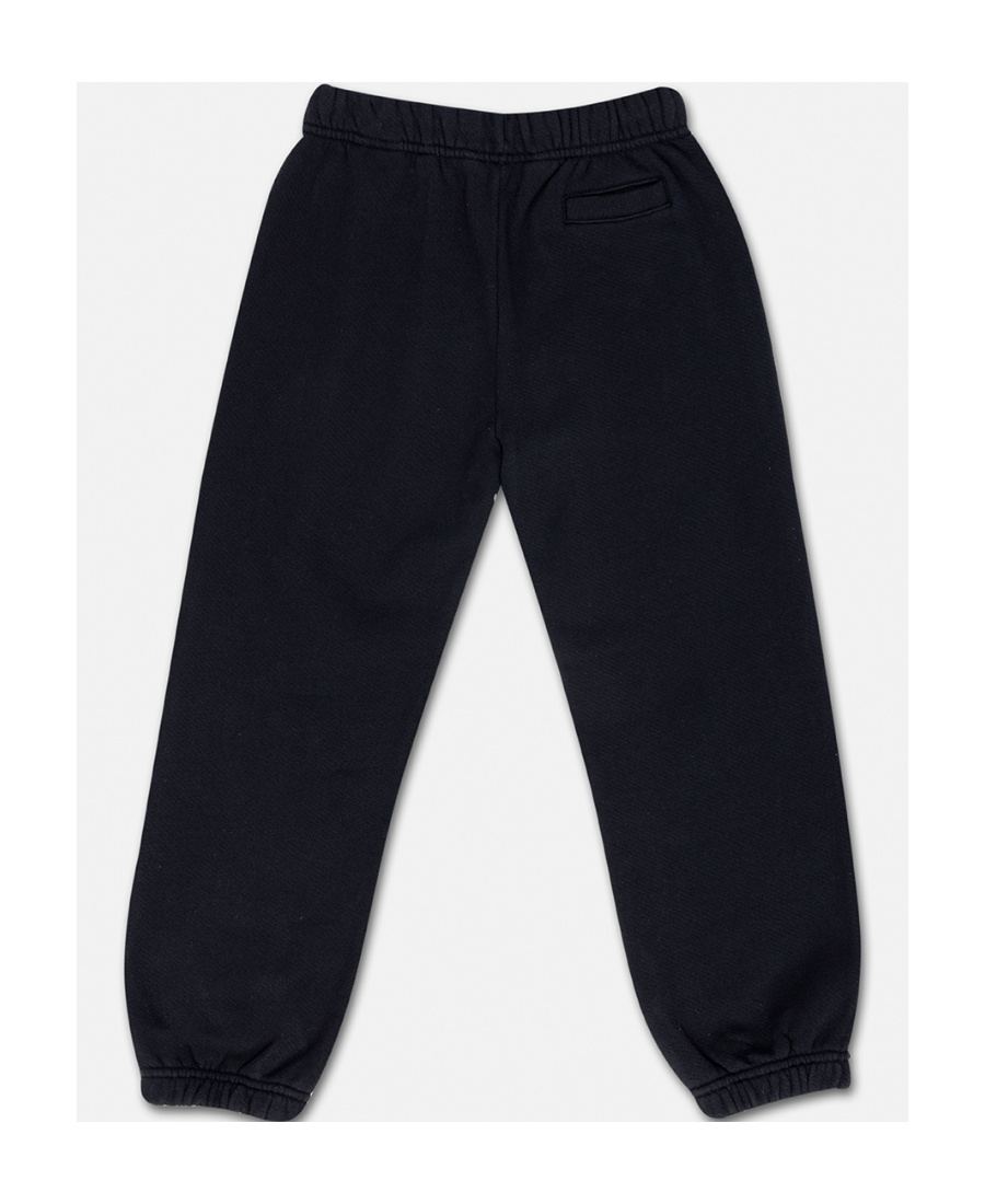 Palm Angels Logo-print Drawstring Track Pants In Black