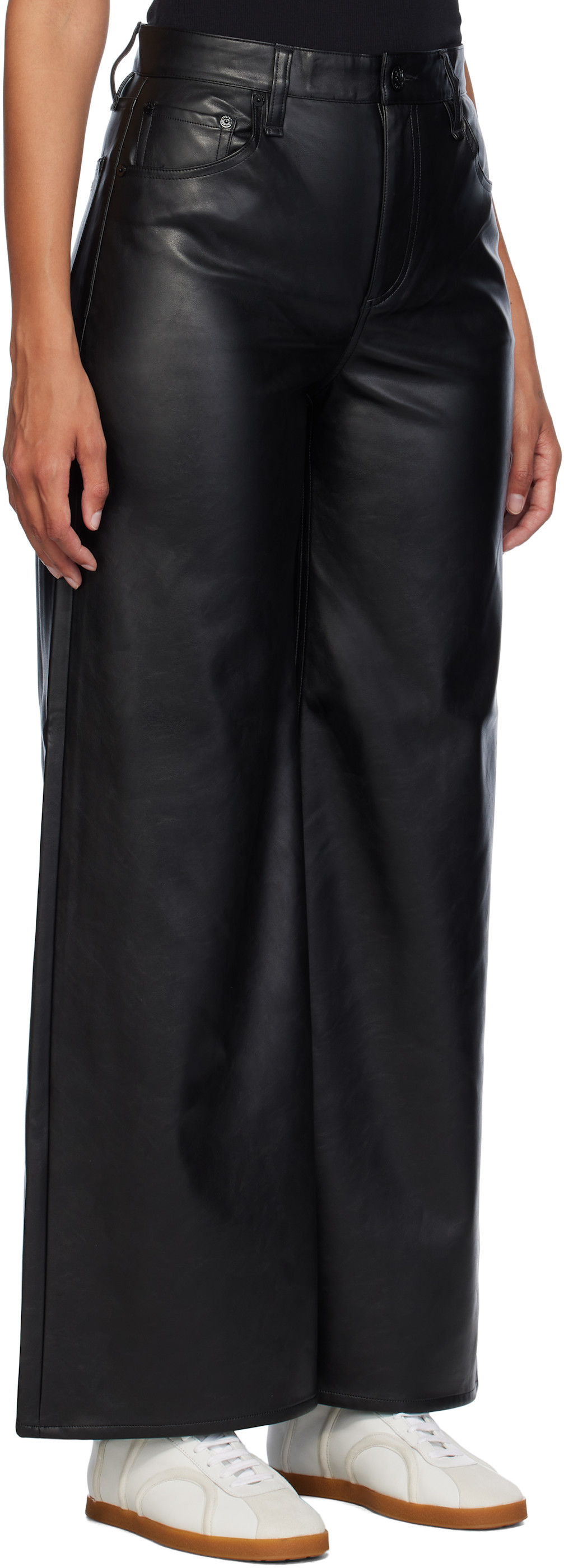 Rag & Bone Belt Loops Slacks