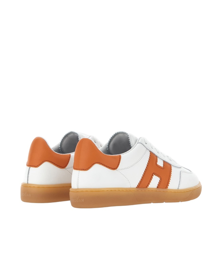 Hogan Sneakers Cool Whiteorange In White