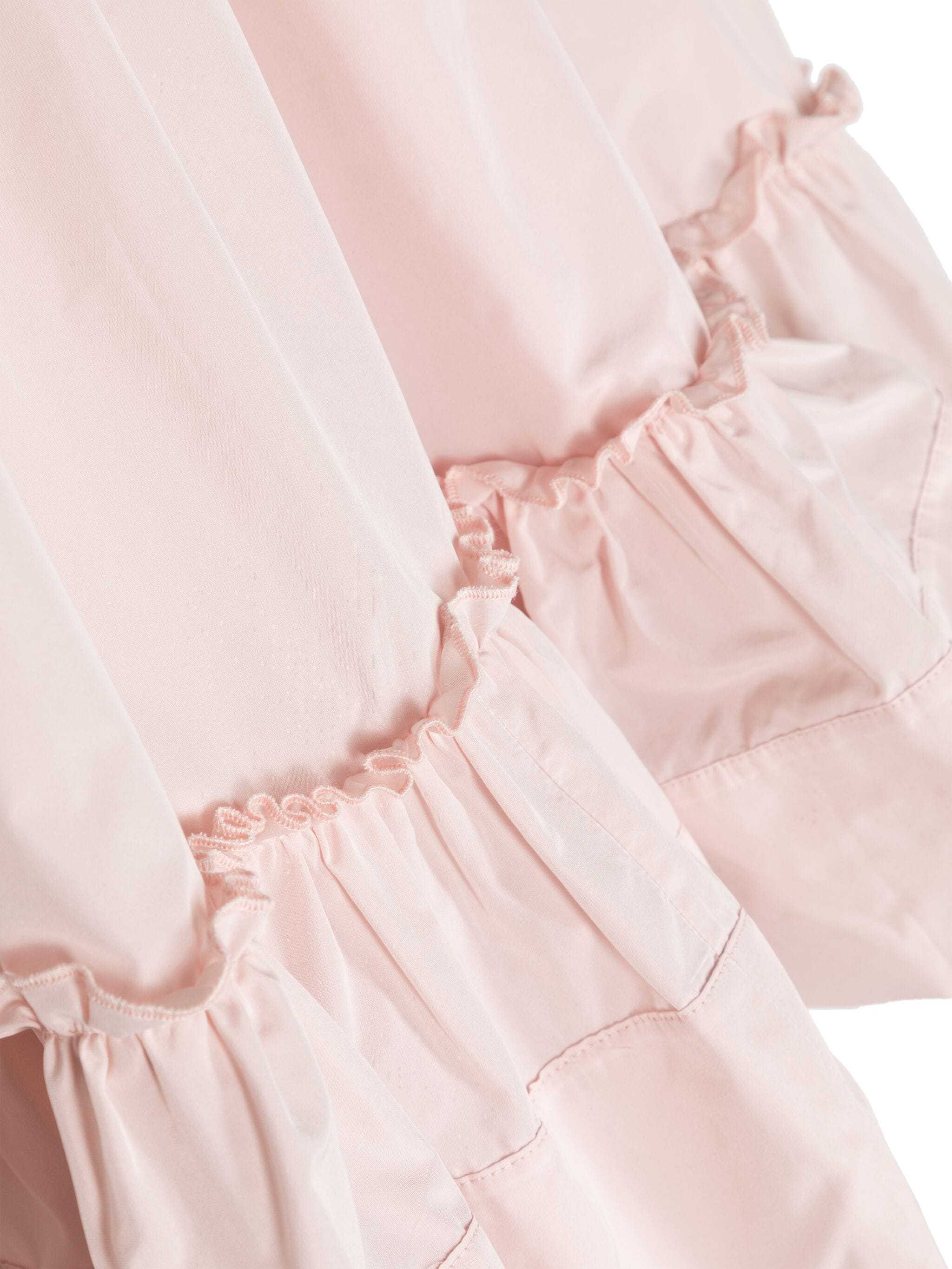 Stella Mccartney Sleeveless Dress In Pink