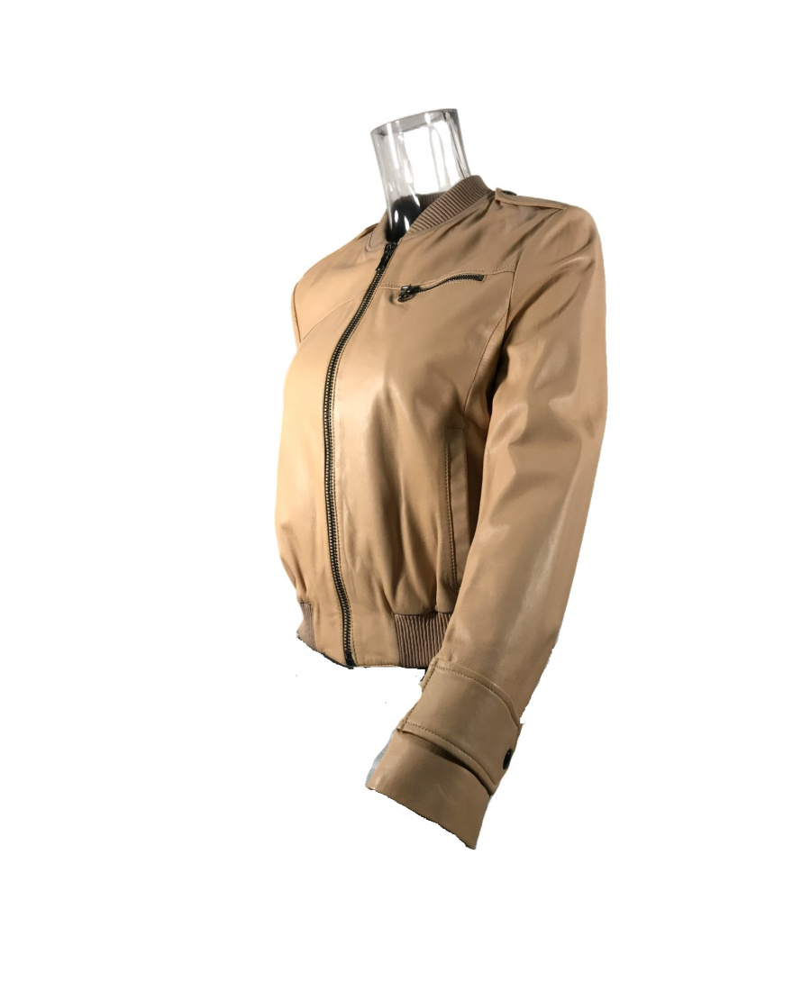 SPORTMAX LOGO CASUAL JACKET