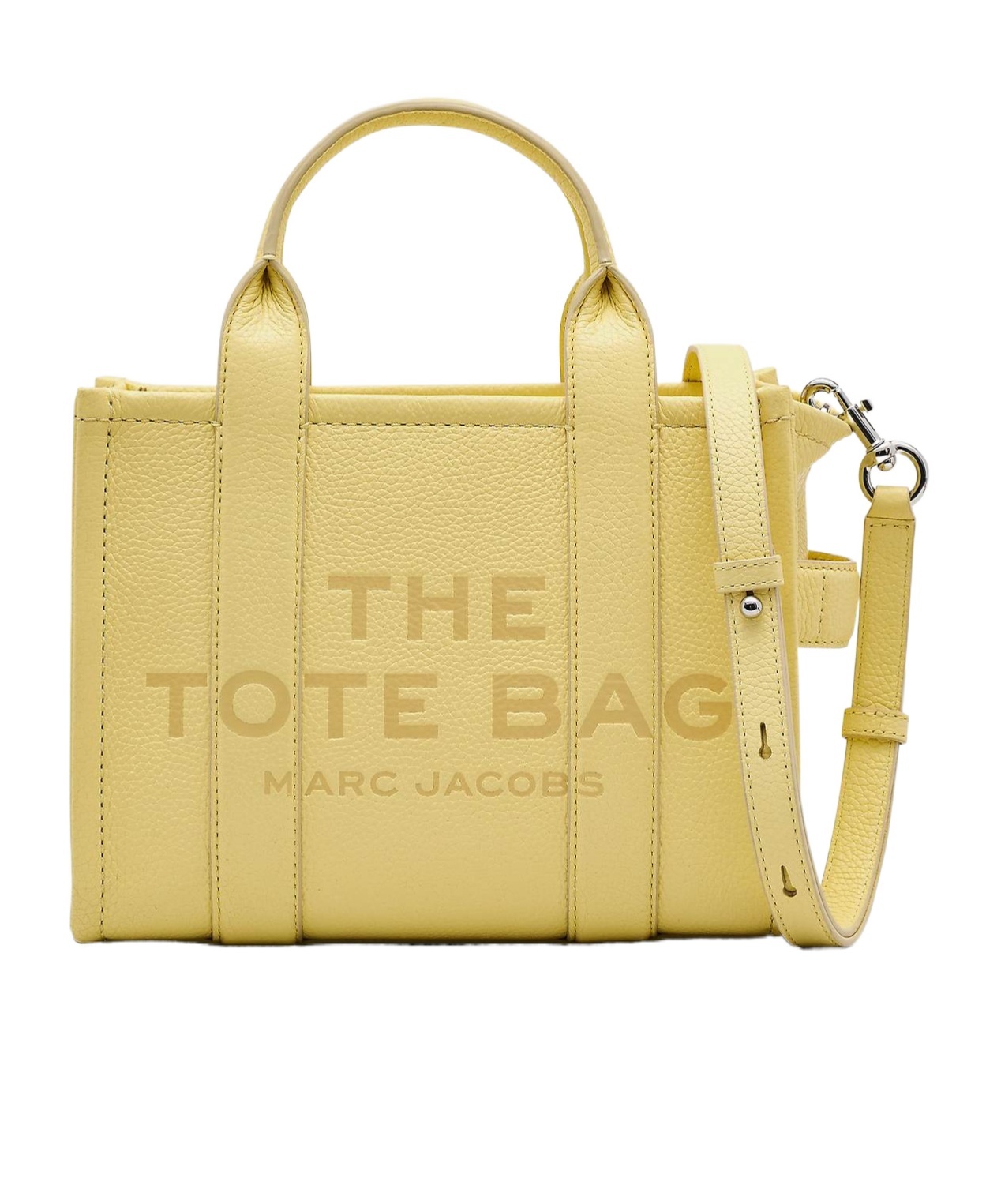 Marc Jacobs The Small Tote Bag In Nude