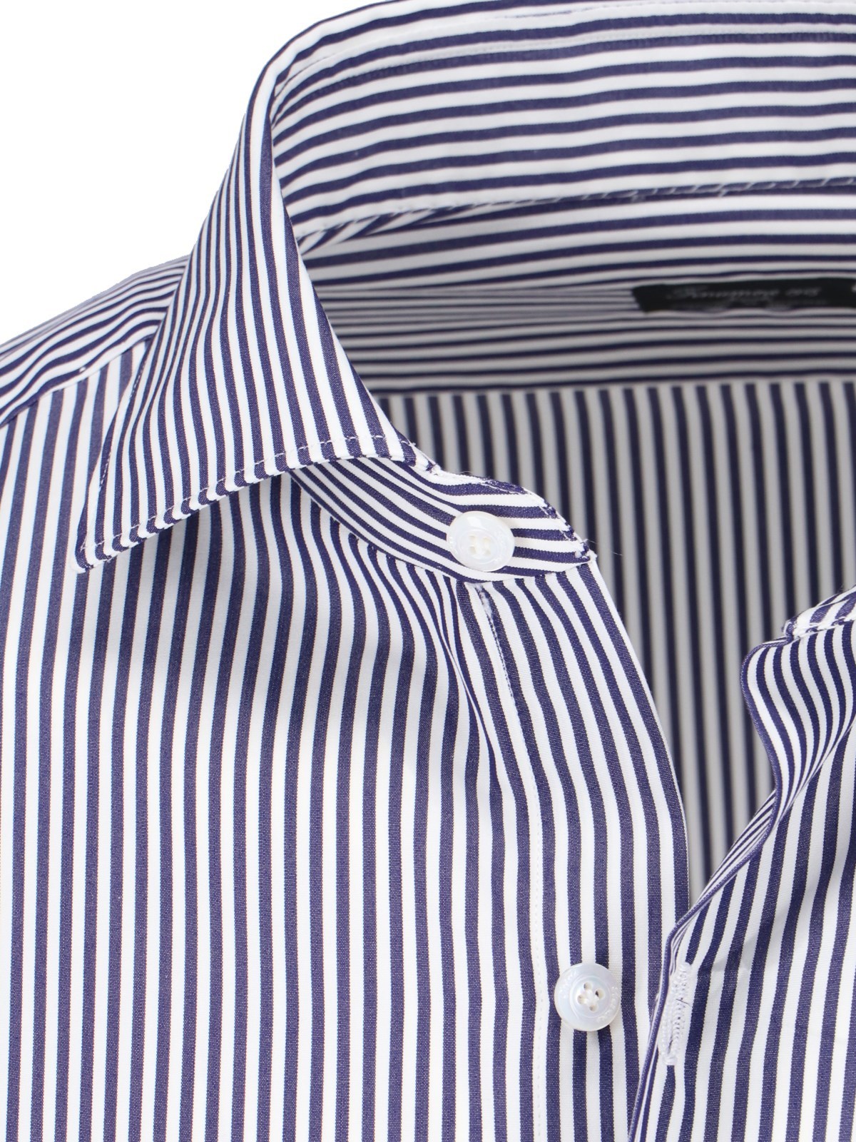 FINAMORE 1925 NAPOLI FINAMORE 1925 STRIPED BUTTON-DOWN SHIRT