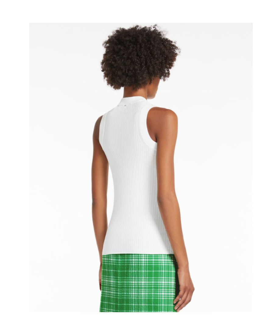 Sportmax Top In White