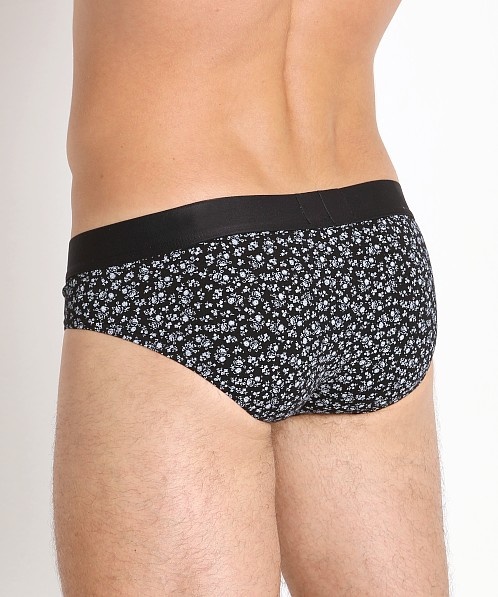 EMPORIO ARMANI LOGO DETAIL PANTIES