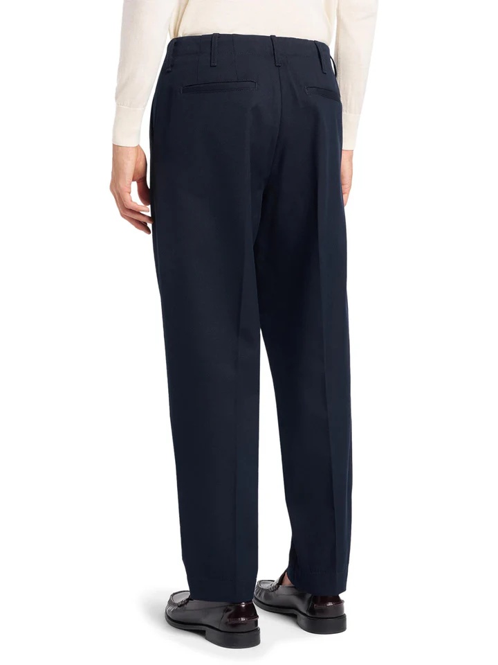 Dondup Logo Track Pants In Blue