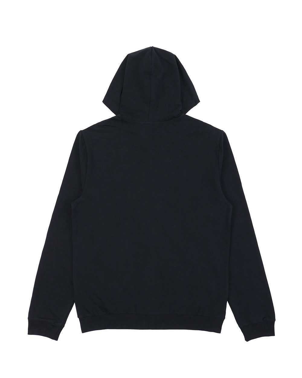 Ea7 Logo Zipper Casual Jacket In Black