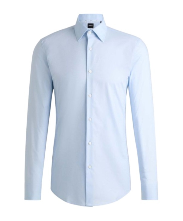HUGO BOSS LONG-SLEEVED SHIRT