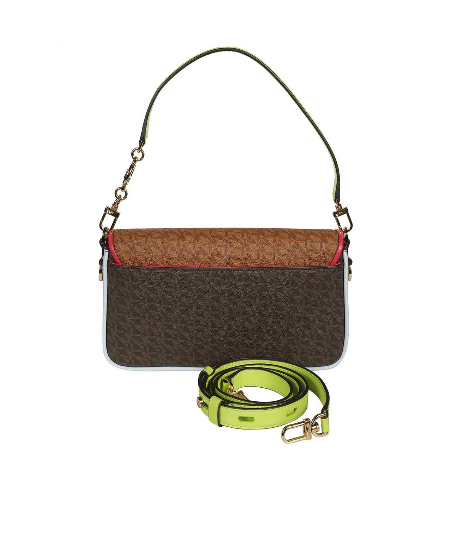 Michael Kors Bag With Logo In Brown
