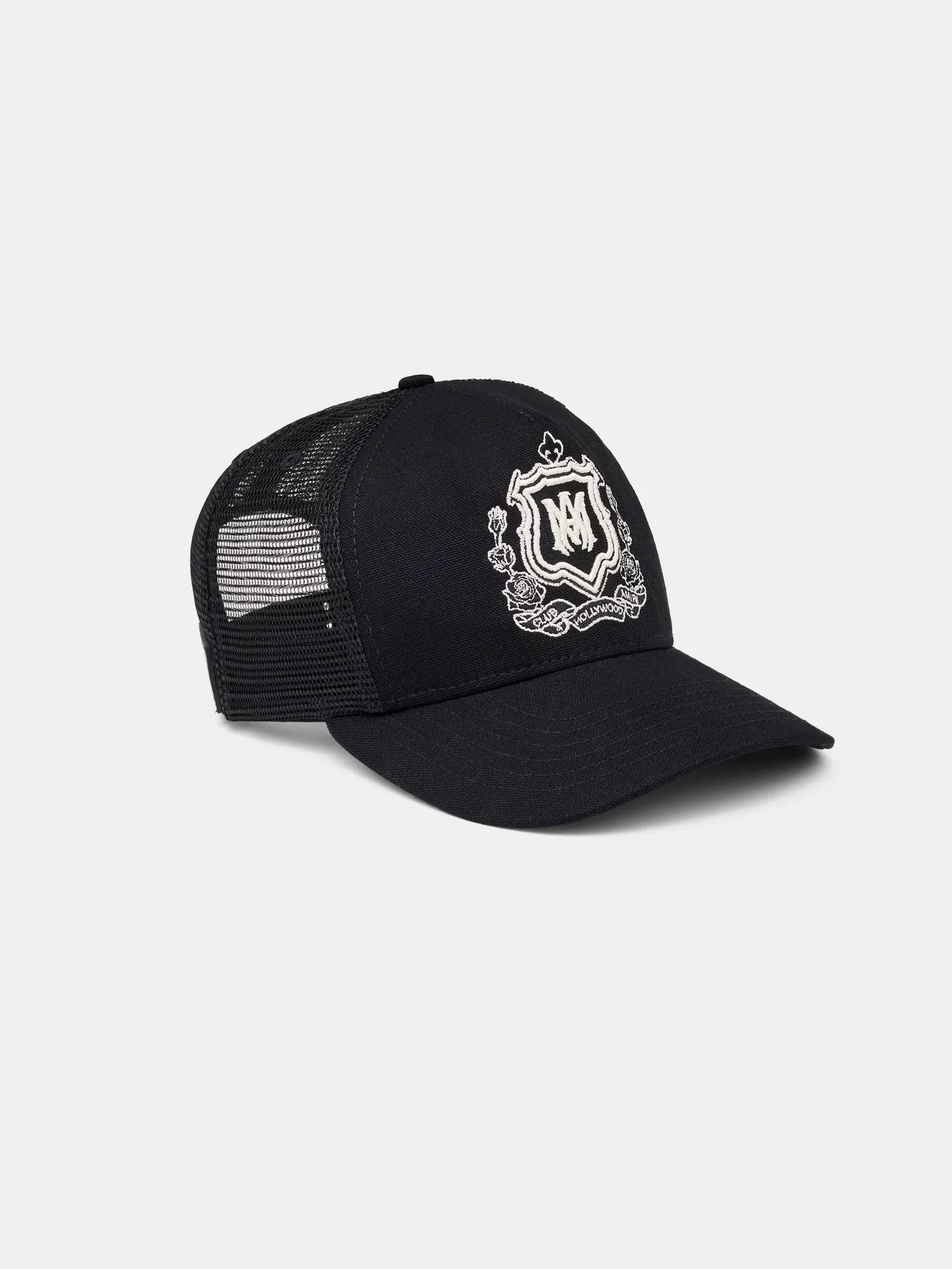Amiri Ma Crest Hat In Gold