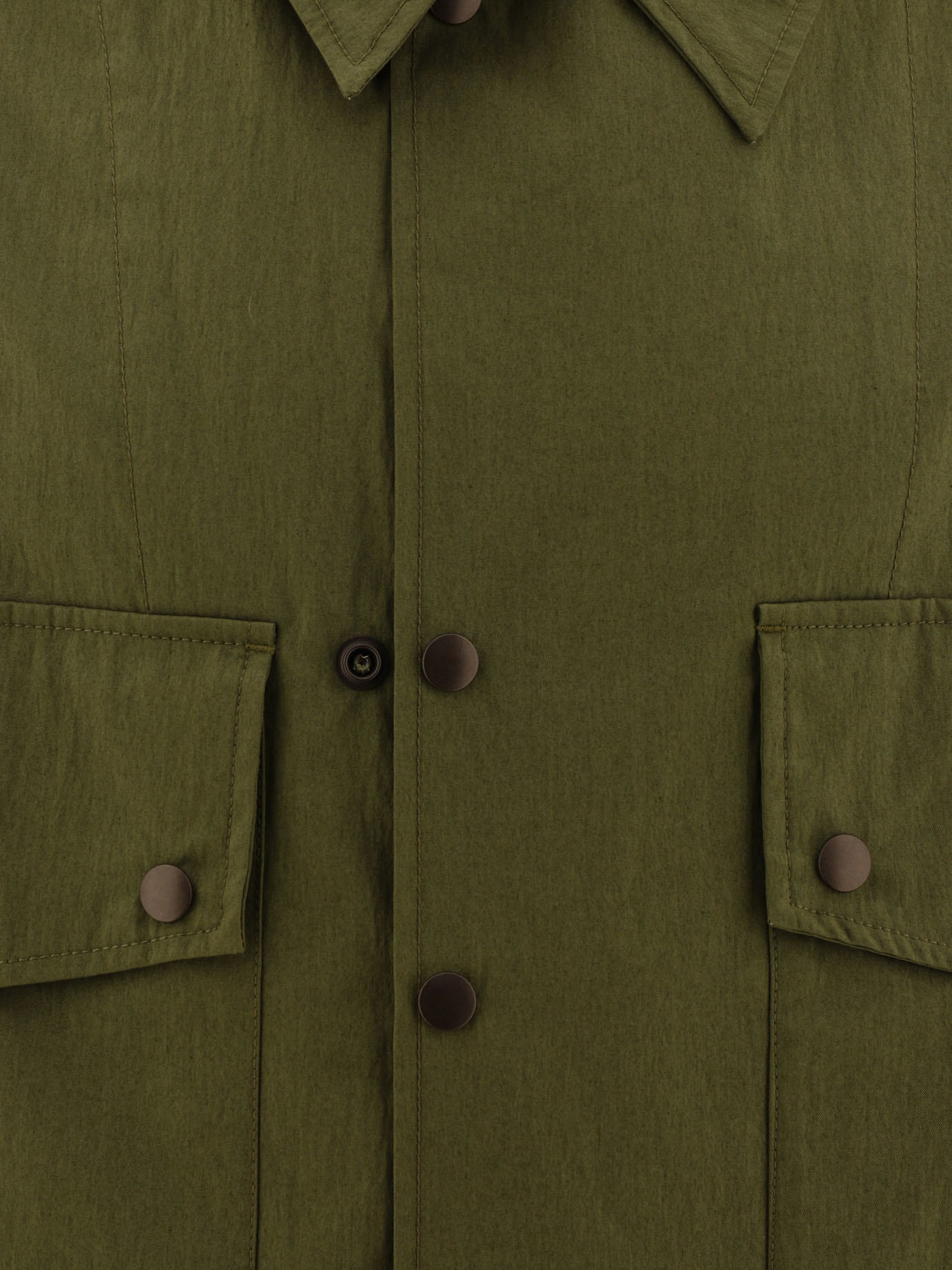 Needles Field Jackets In Green