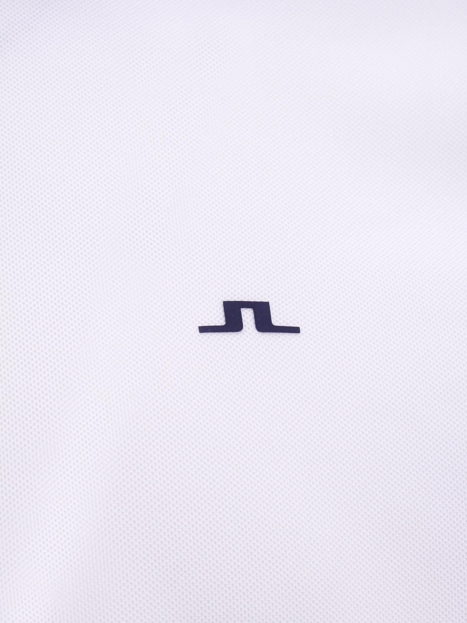 J. LINDEBERG SHORT-SLEEVED POLO SHIRT