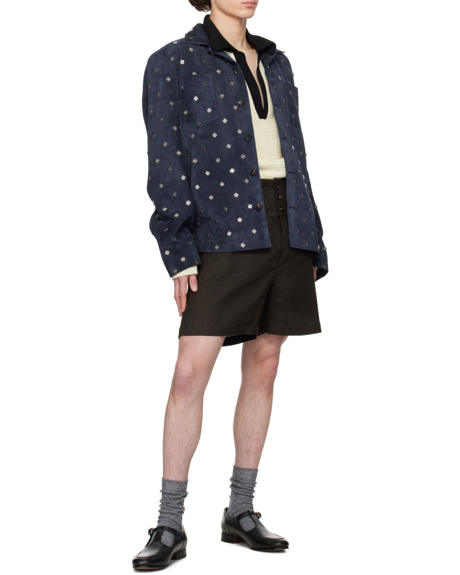 Bode Work Shirt