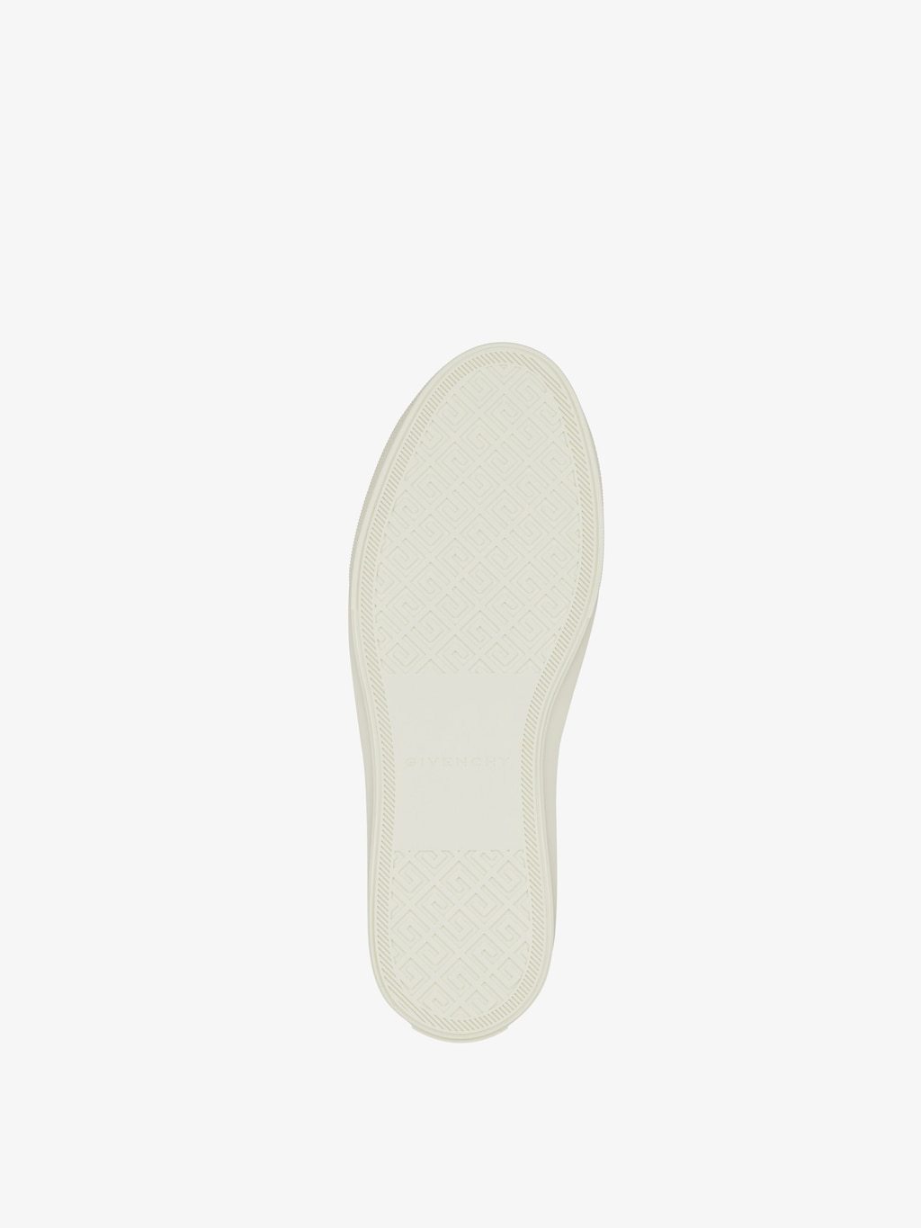 Givenchy Logo Low Upper Board Shoes In Blue