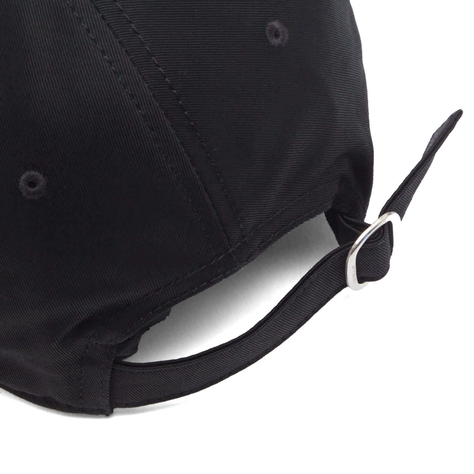 Off-white Cap In Black