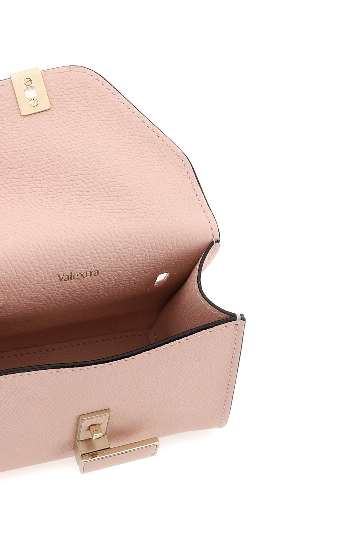 VALEXTRA ISIDE FLIP WAIST PACK