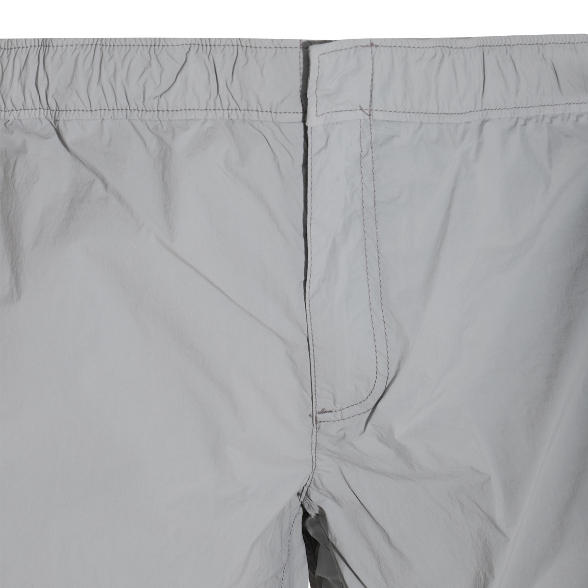 Ten C Grey Shorts In Gray