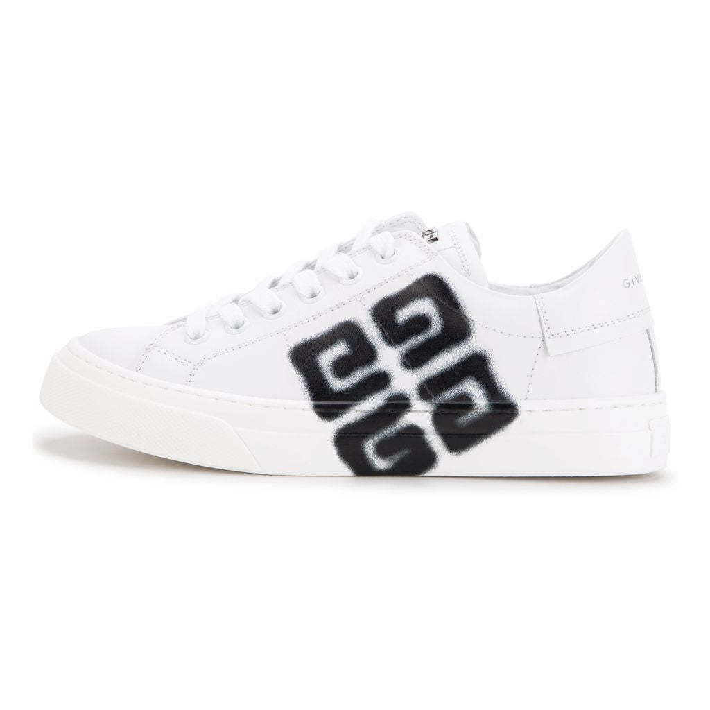 Givenchy Sneakers In White