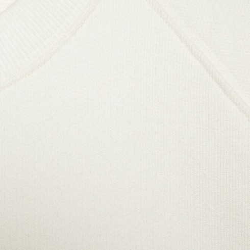 Gucci Logo-embroidery Cotton Sweatshirt In Nude