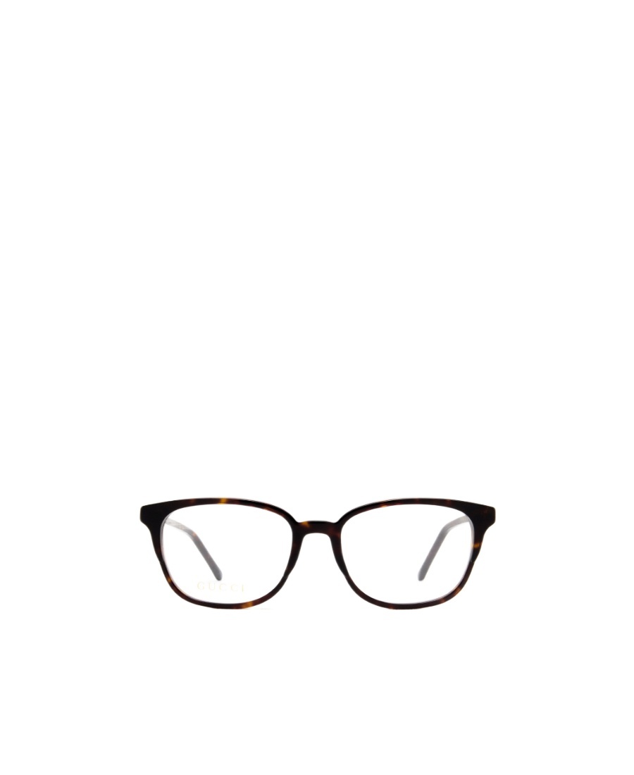 Gucci Gg1213o Tortoiseshell Square Glasses In Black