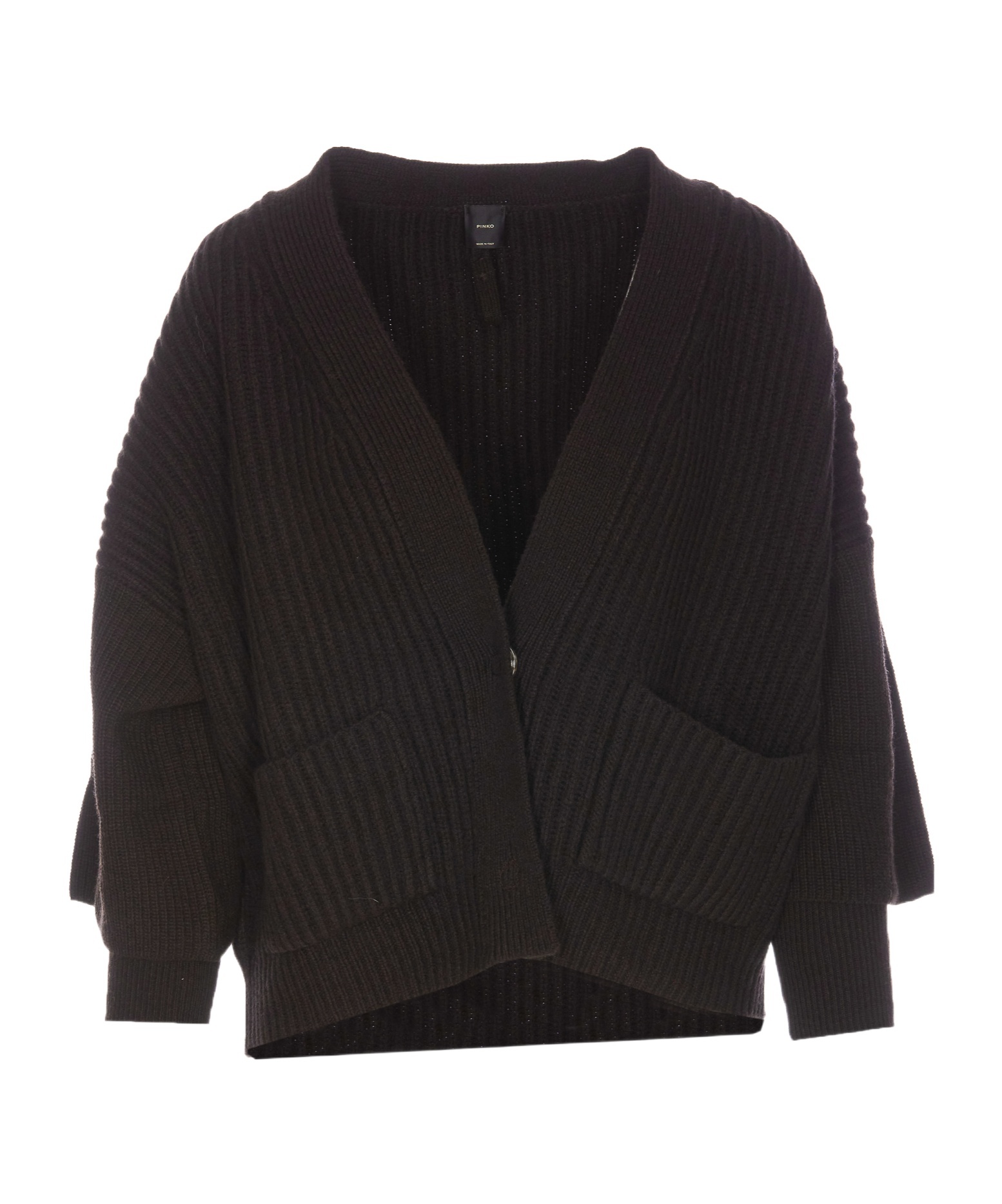 Pinko Sweaters In Black