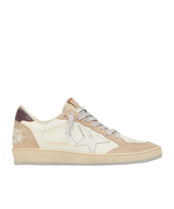 Golden Goose Lace-up Low-cut Casual Shoes